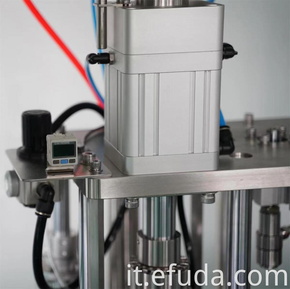 Automatic Aerosol Filling Machines 27